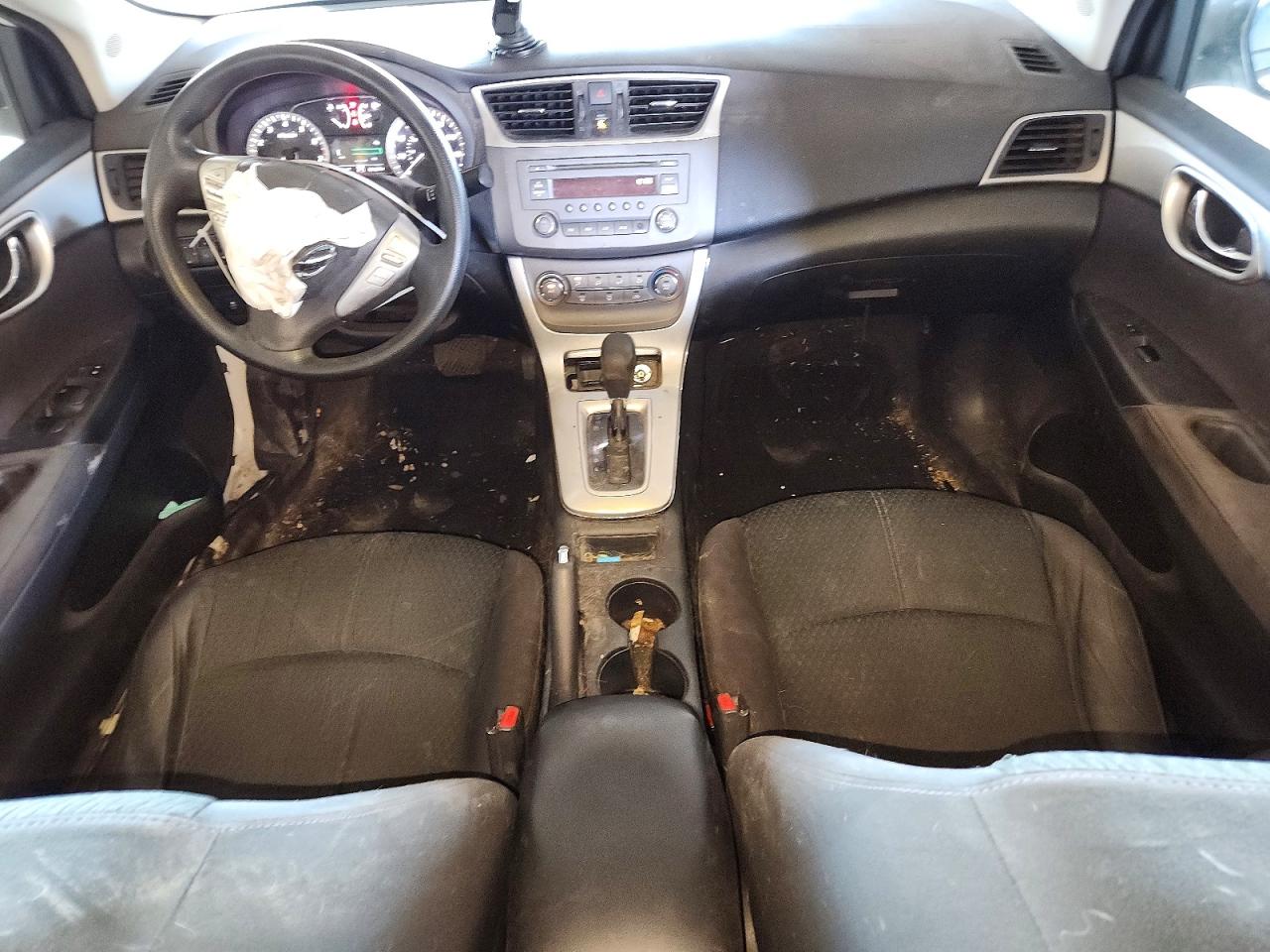 2014 NISSAN SENTRA SR photo 22