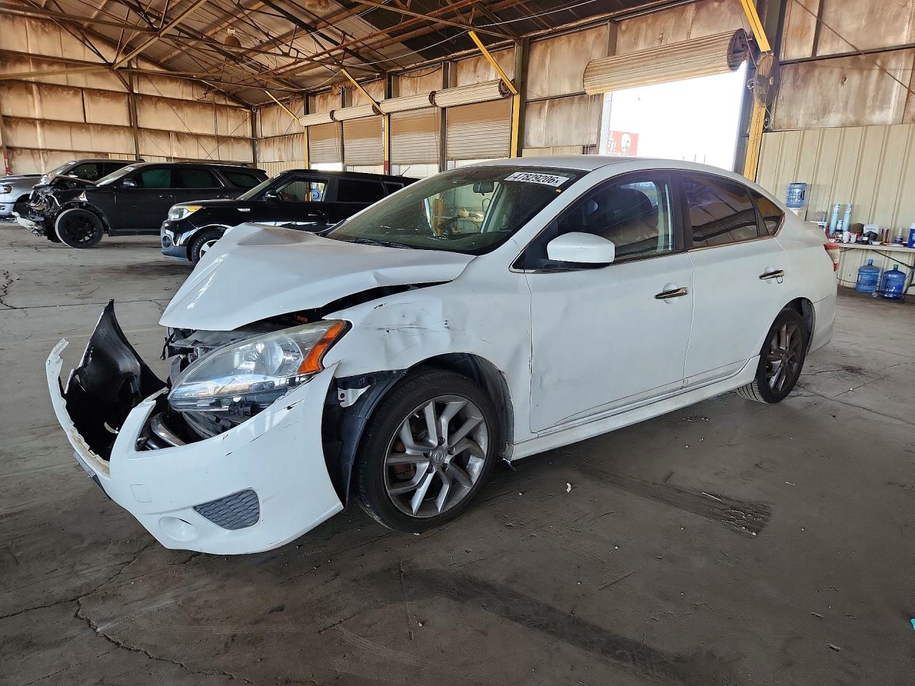 2014 NISSAN SENTRA