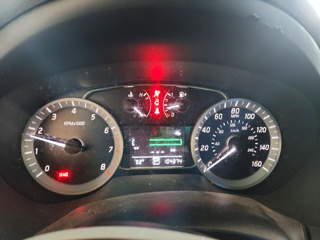 2014 NISSAN SENTRA SR photo 25
