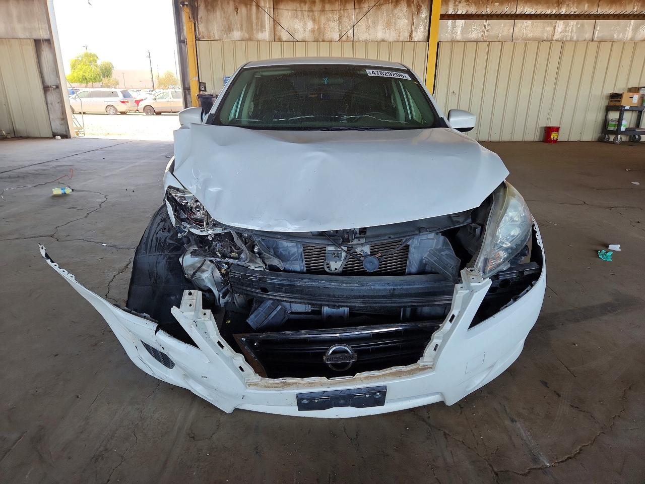 2014 NISSAN SENTRA SR photo 13