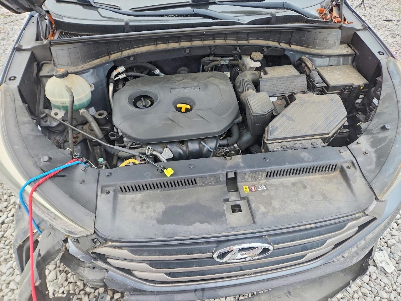 2016 HYUNDAI TUCSON SE photo 23