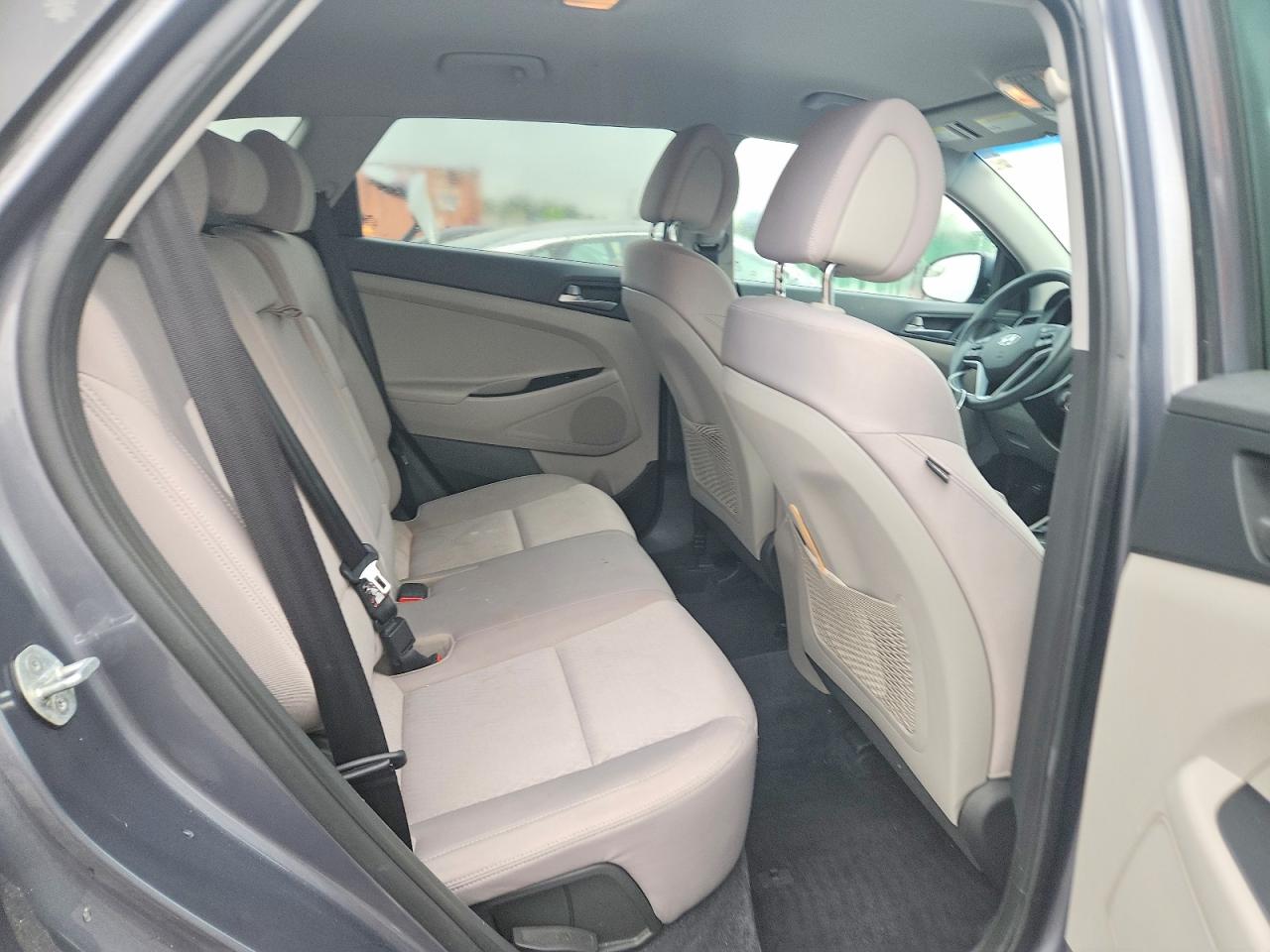 2016 HYUNDAI TUCSON SE photo 21