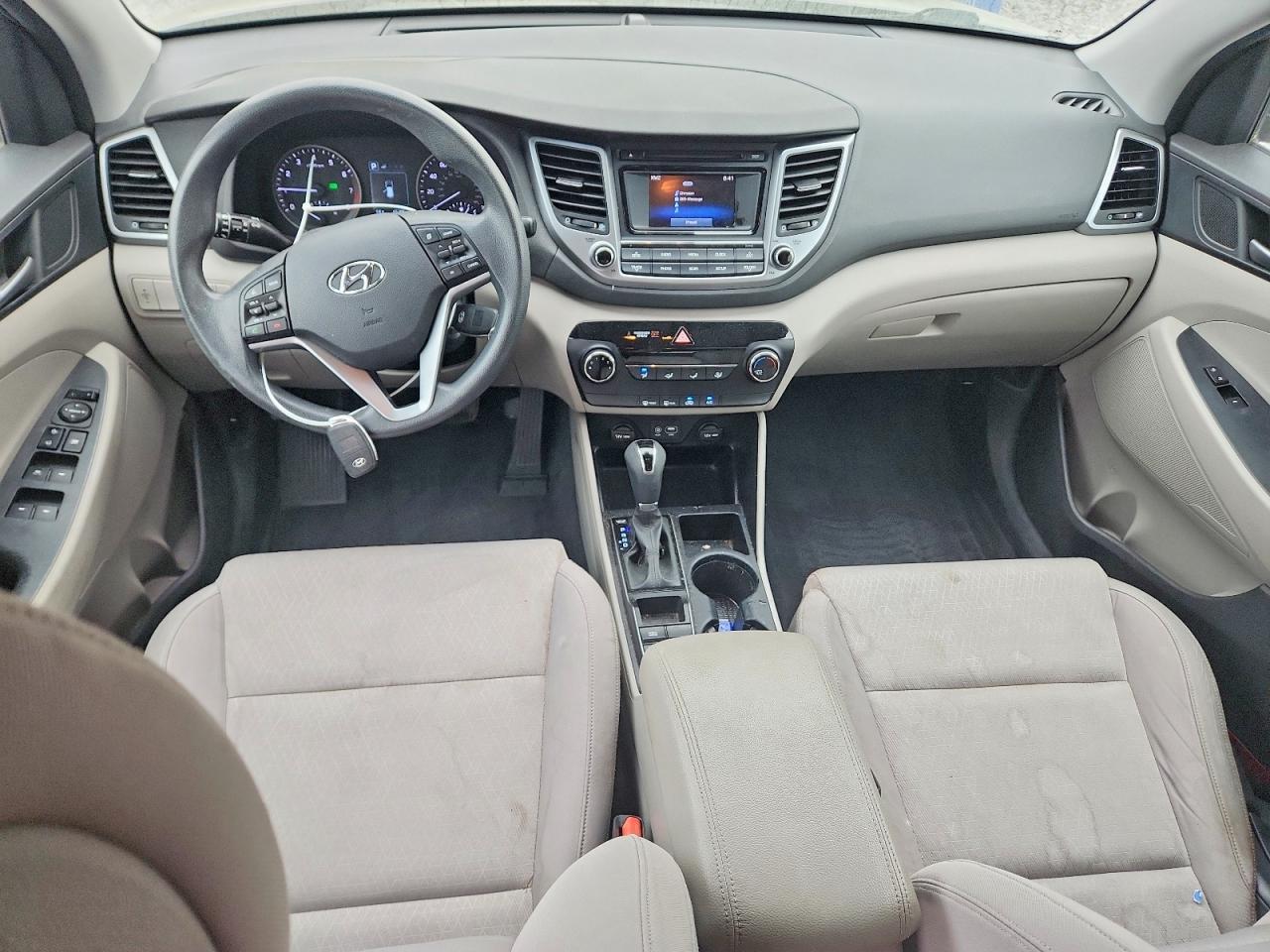 2016 HYUNDAI TUCSON SE photo 15