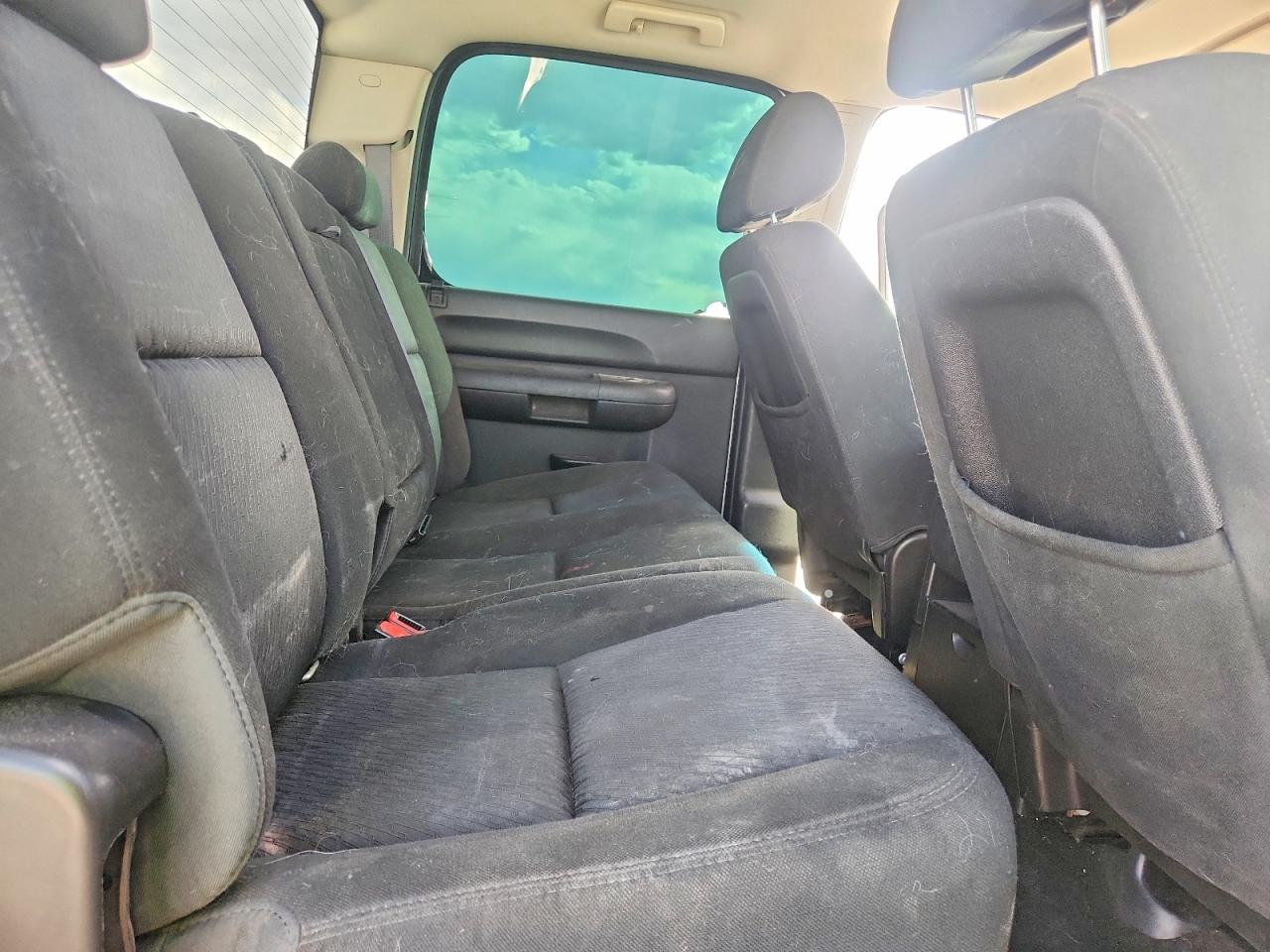 2012 GMC SIERRA K1500 SLE photo 28