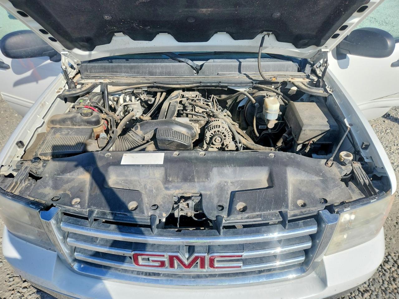 2012 GMC SIERRA K1500 SLE photo 31