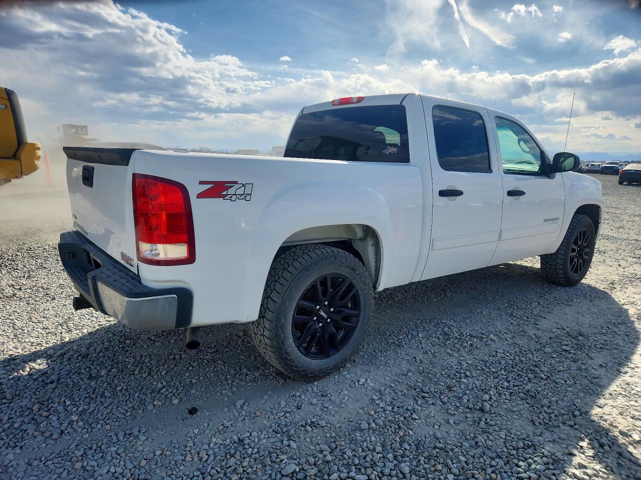 2012 GMC SIERRA K1500 SLE photo 7
