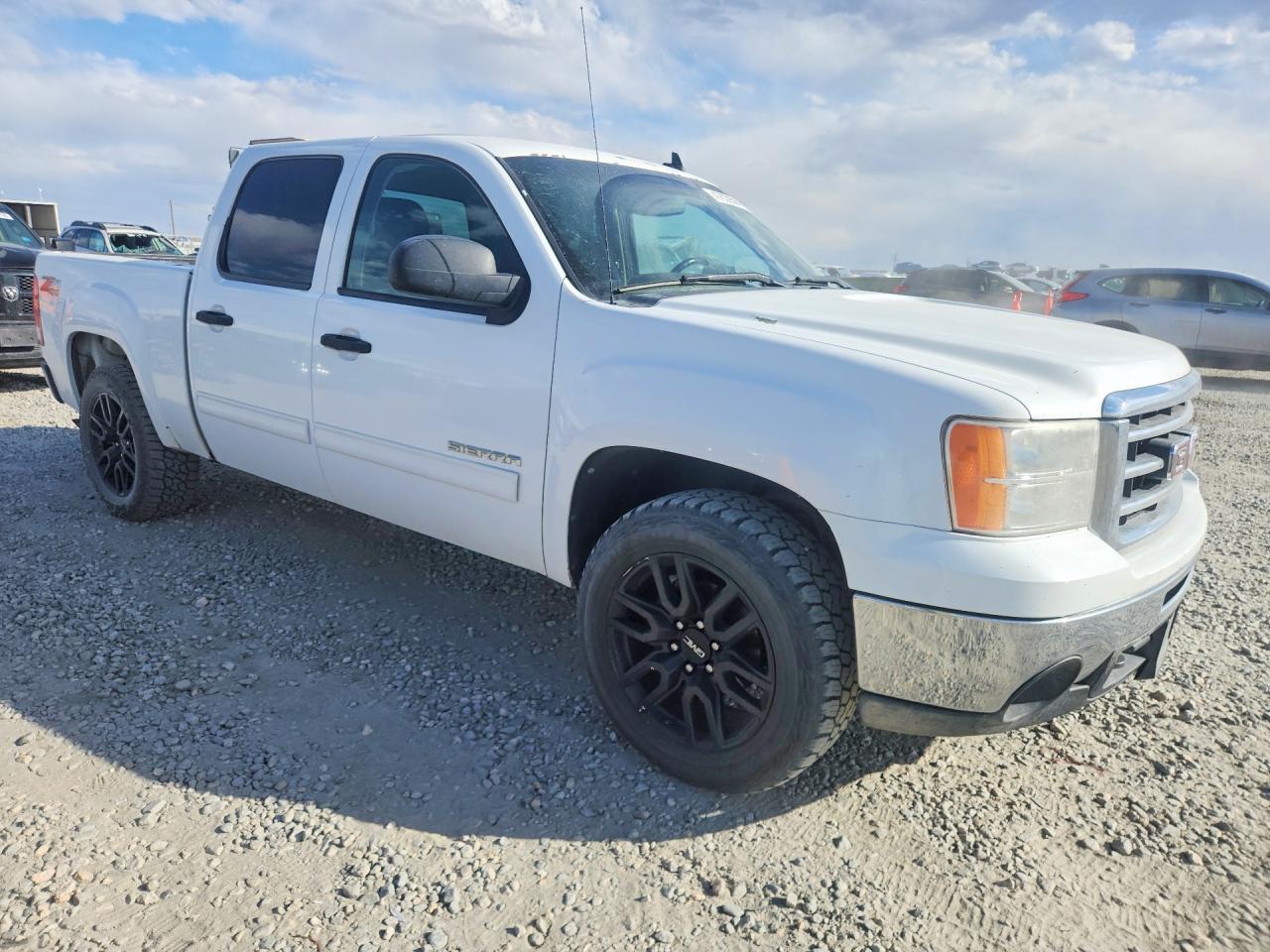 2012 GMC SIERRA K1500 SLE photo 10