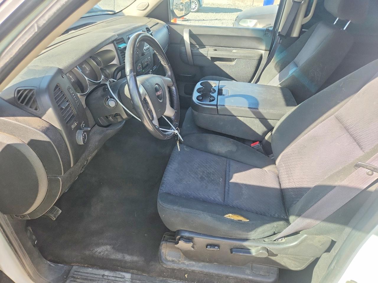 2012 GMC SIERRA K1500 SLE photo 19