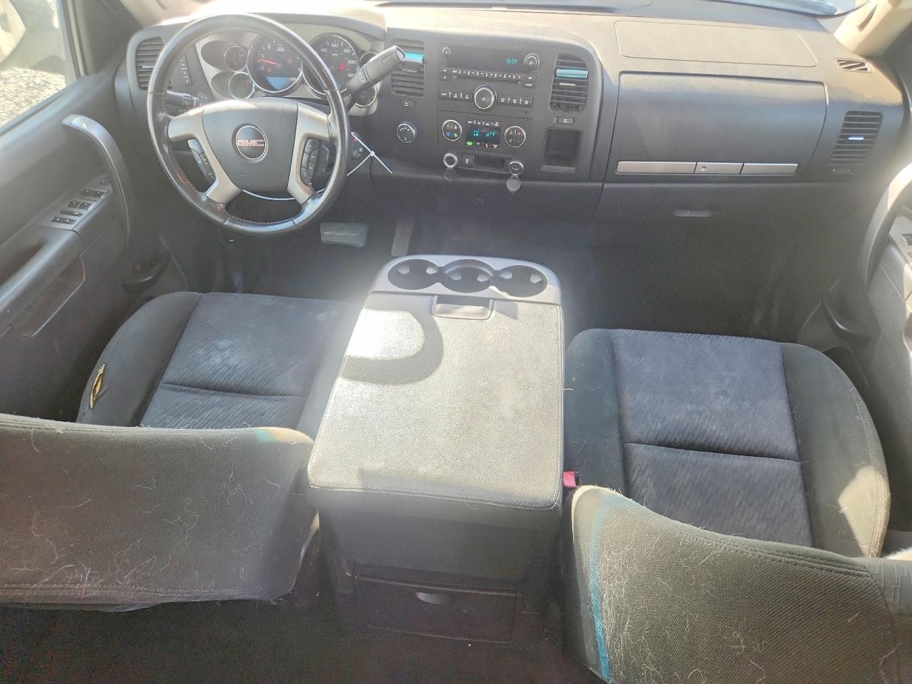 2012 GMC SIERRA K1500 SLE photo 22