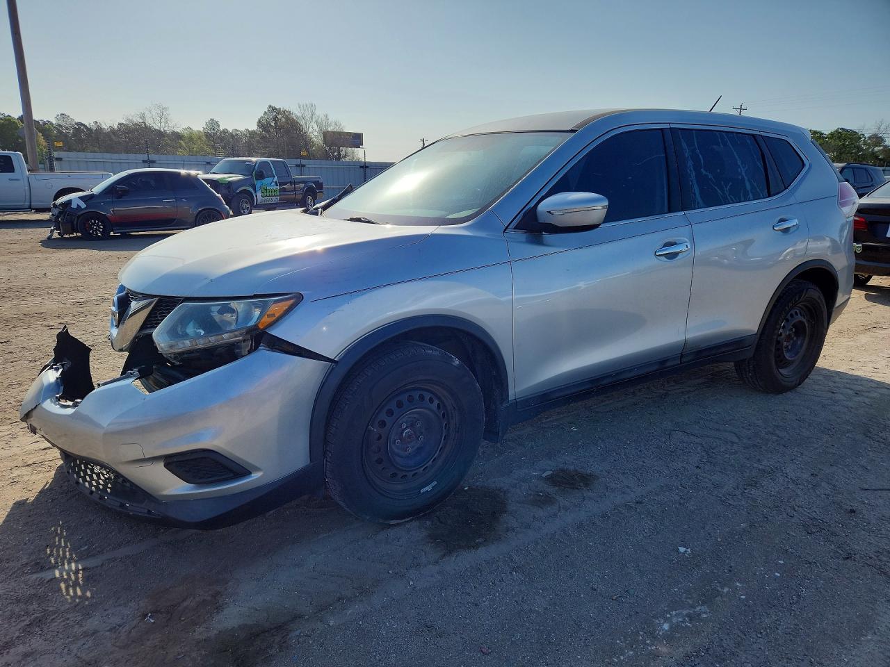 2014 NISSAN ROGUE