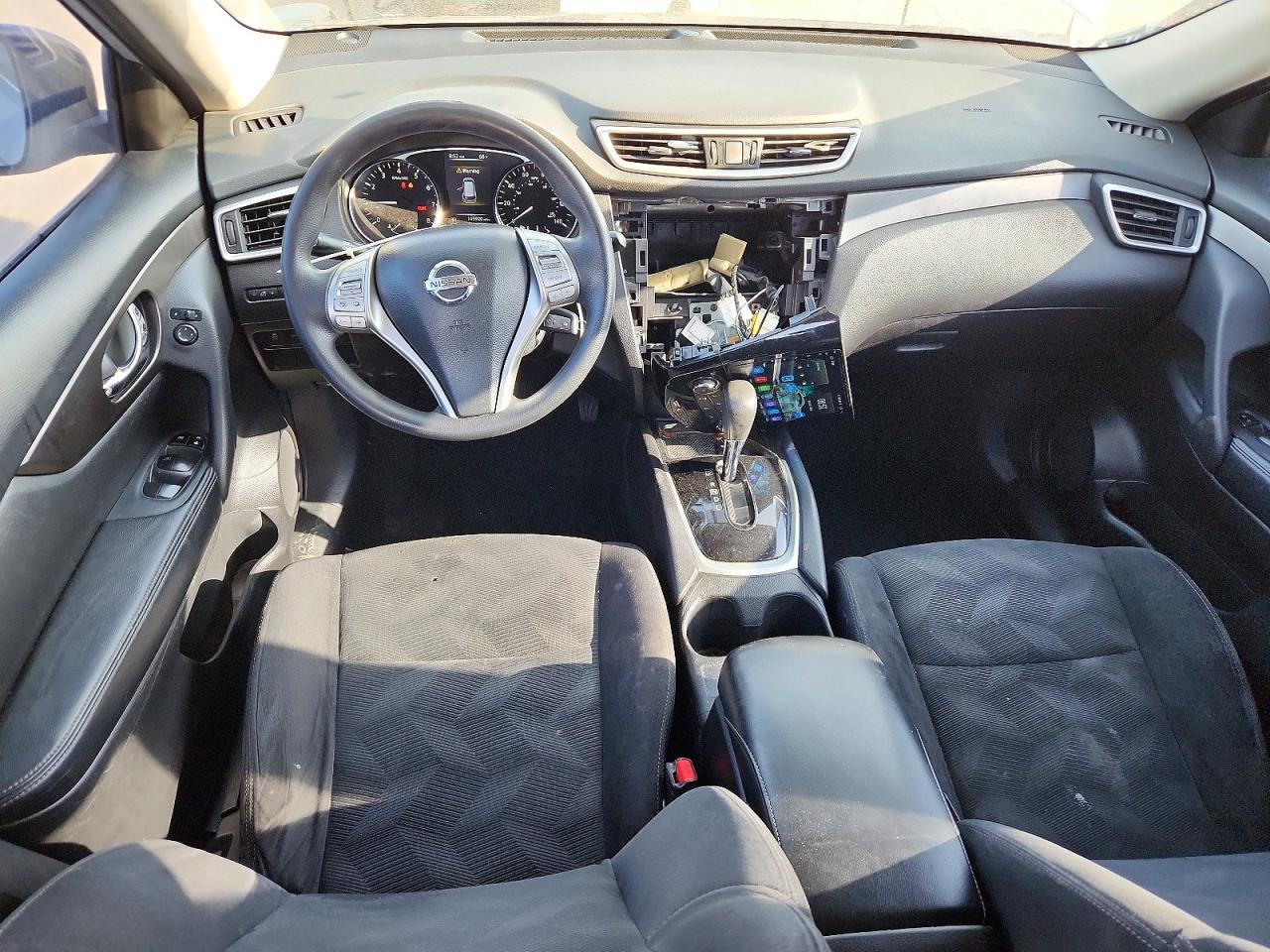 2014 NISSAN ROGUE S photo 15