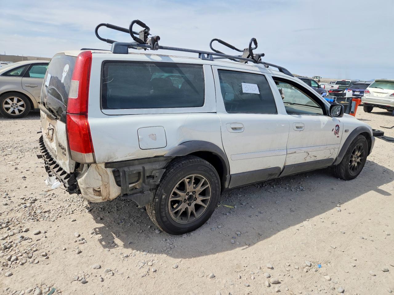 2004 VOLVO XC70 photo 7