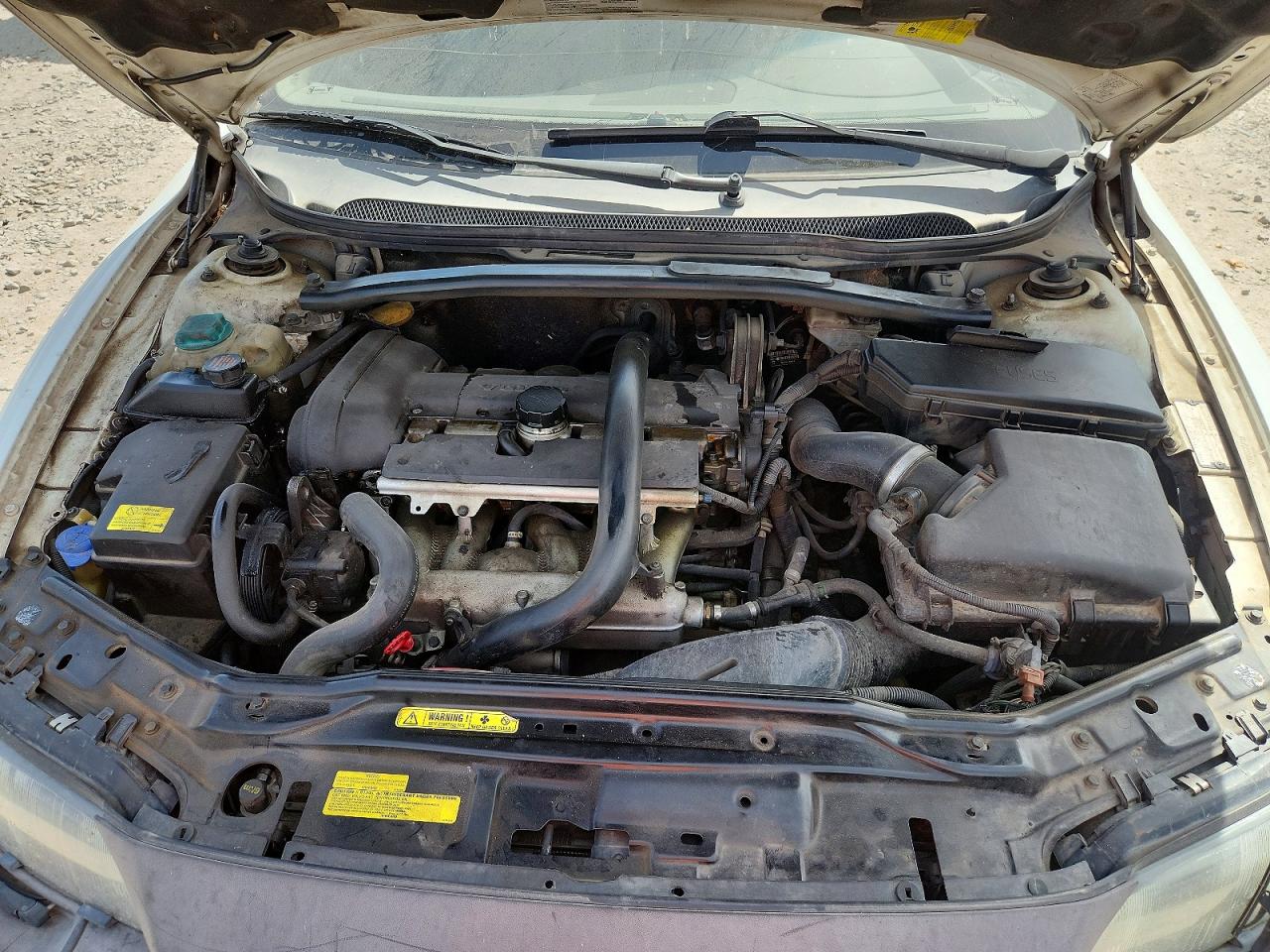2004 VOLVO XC70 photo 31