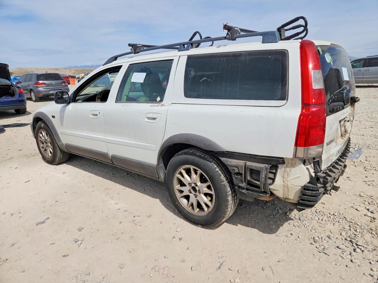 2004 VOLVO XC70 photo 4