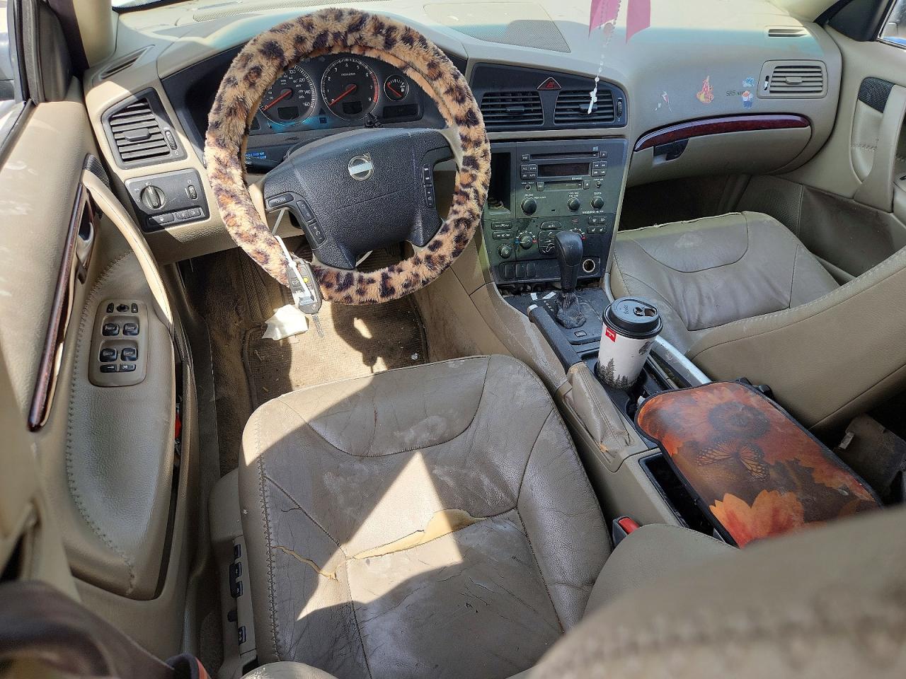 2004 VOLVO XC70 photo 22