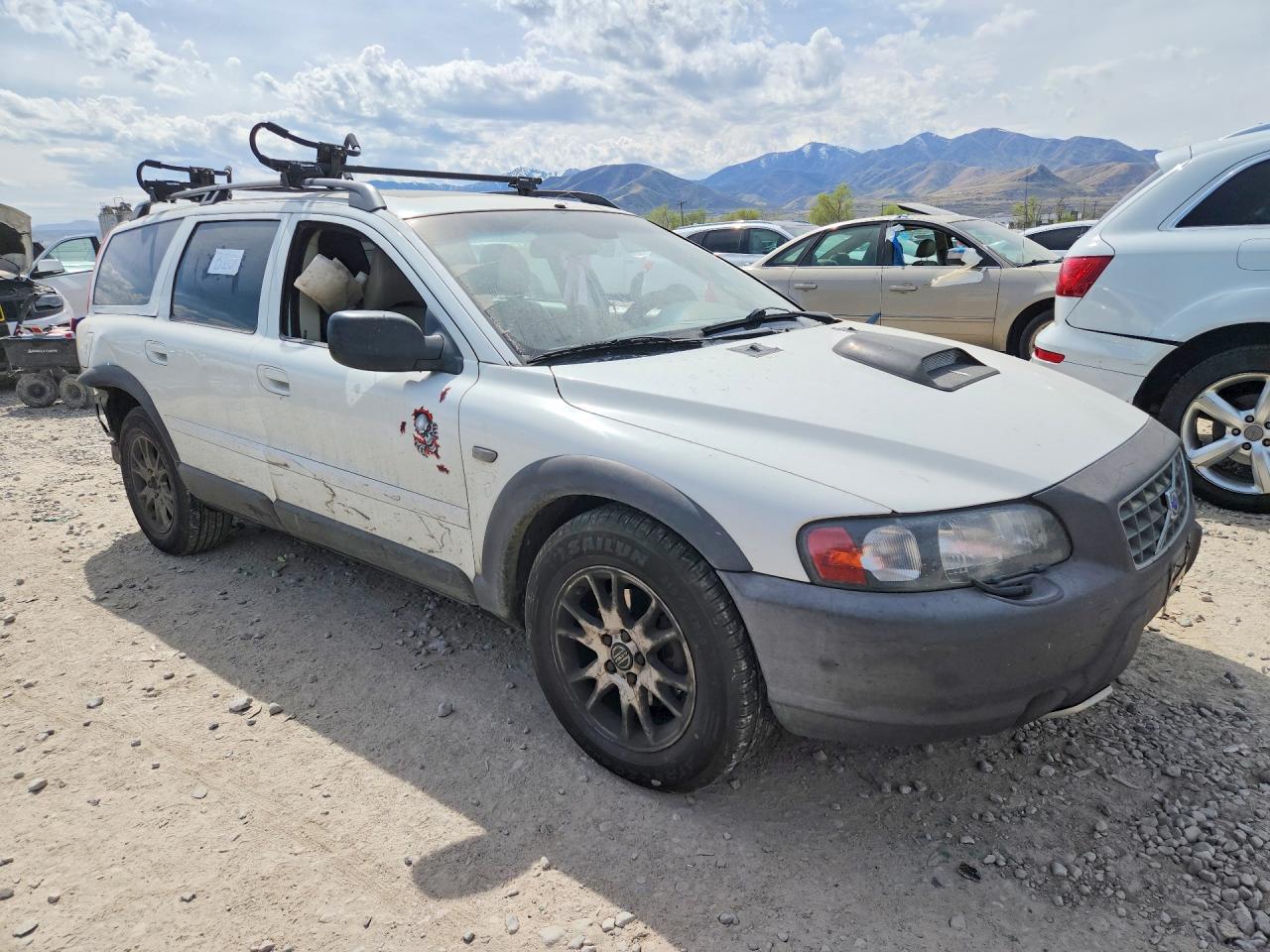 2004 VOLVO XC70 photo 10