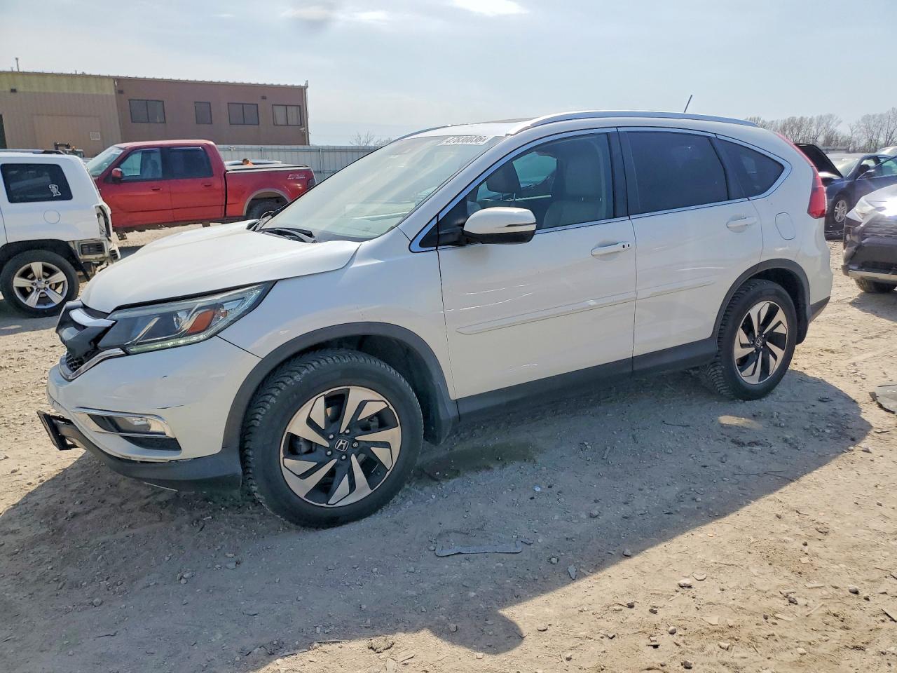 2015 HONDA CR-V