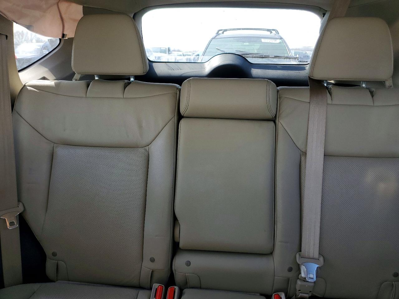 2015 HONDA CR-V TOURING photo 19