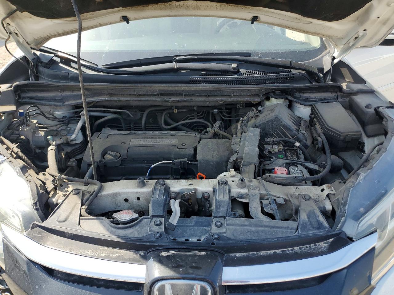 2015 HONDA CR-V TOURING photo 23