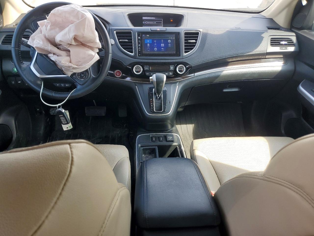 2015 HONDA CR-V TOURING photo 15