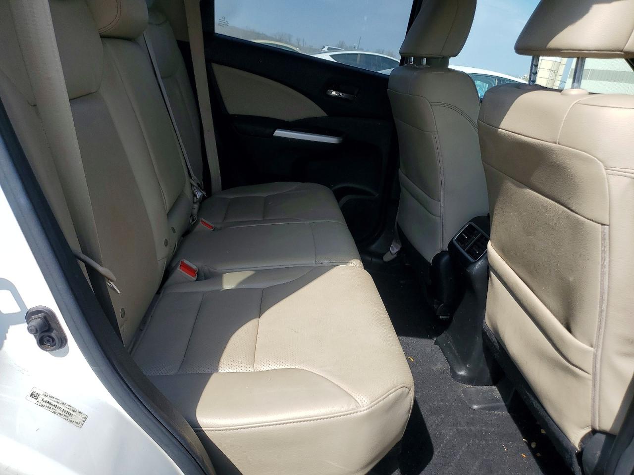 2015 HONDA CR-V TOURING photo 21
