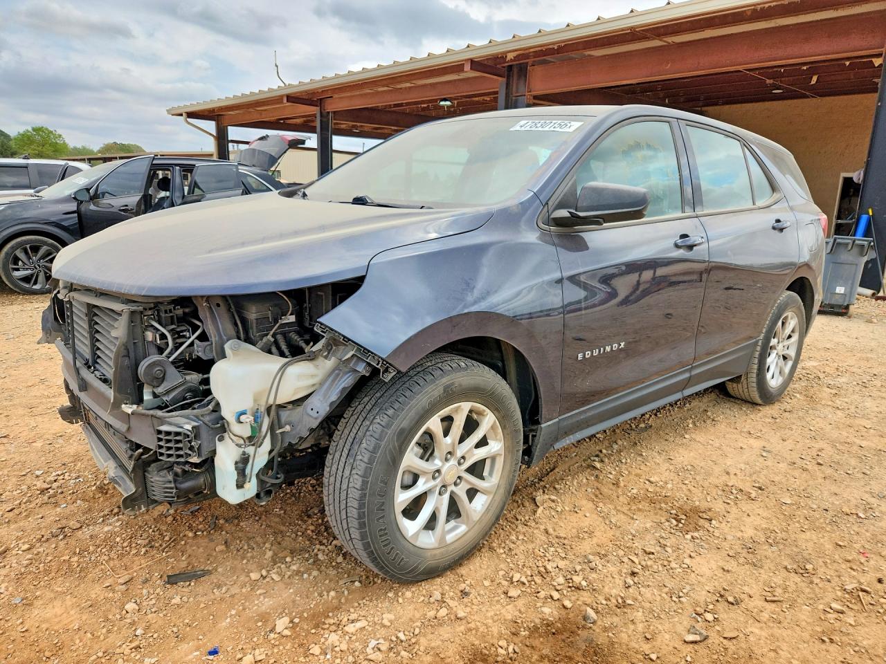 2018 CHEVROLET EQUINOX