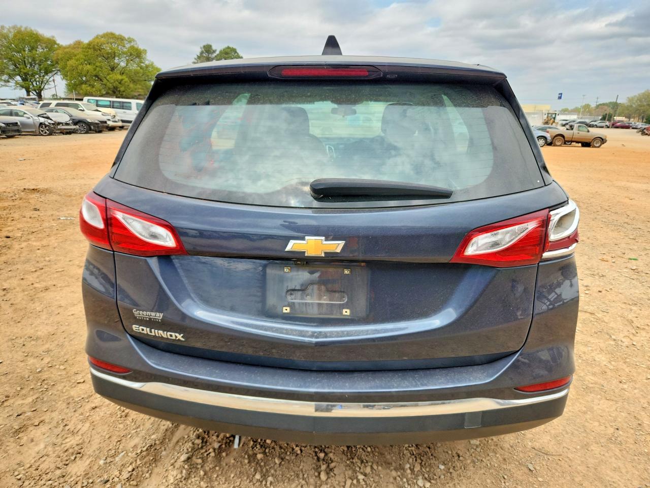 2018 CHEVROLET EQUINOX LS photo 16