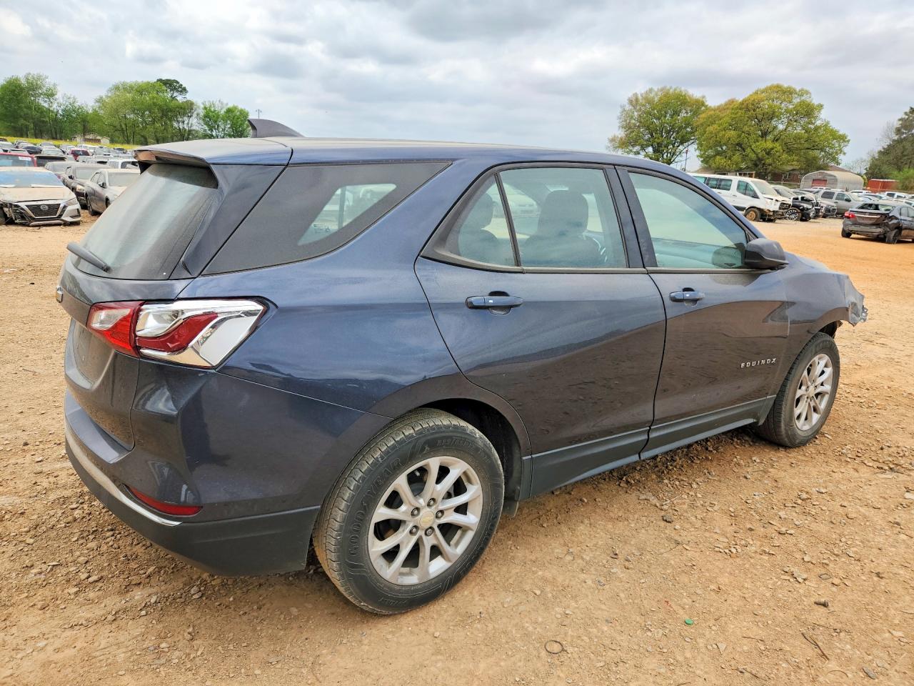 2018 CHEVROLET EQUINOX LS photo 7
