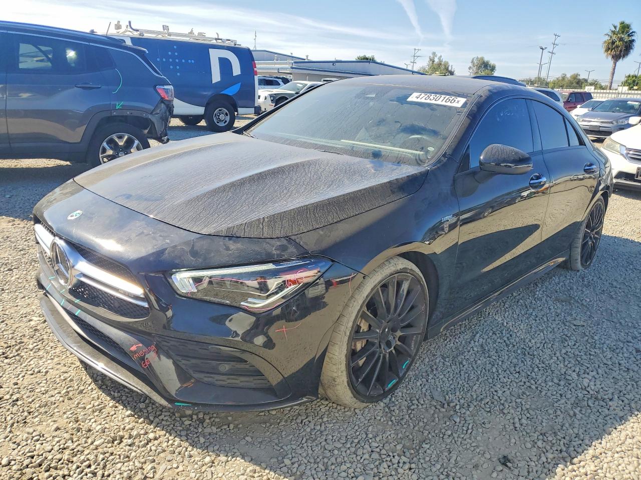 2023 MERCEDES-BENZ CLA