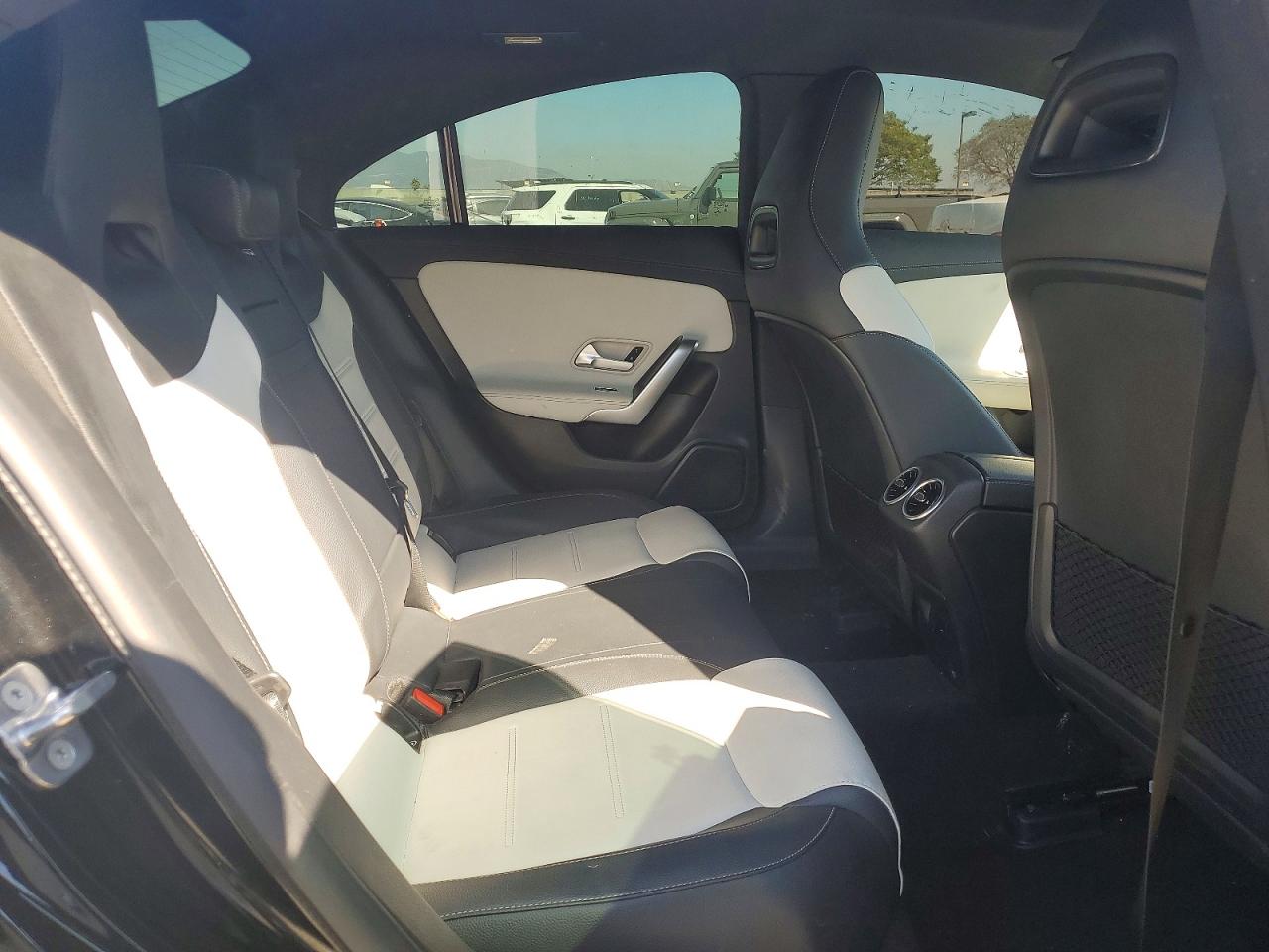 2023 MERCEDES-BENZ CLA AMG 35 4MATIC photo 19