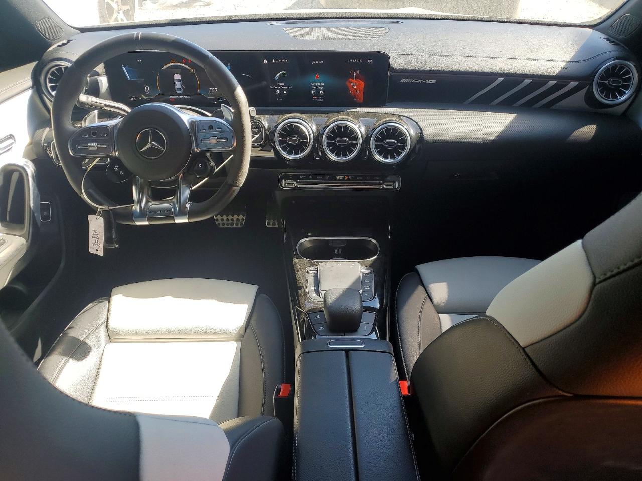 2023 MERCEDES-BENZ CLA AMG 35 4MATIC photo 15