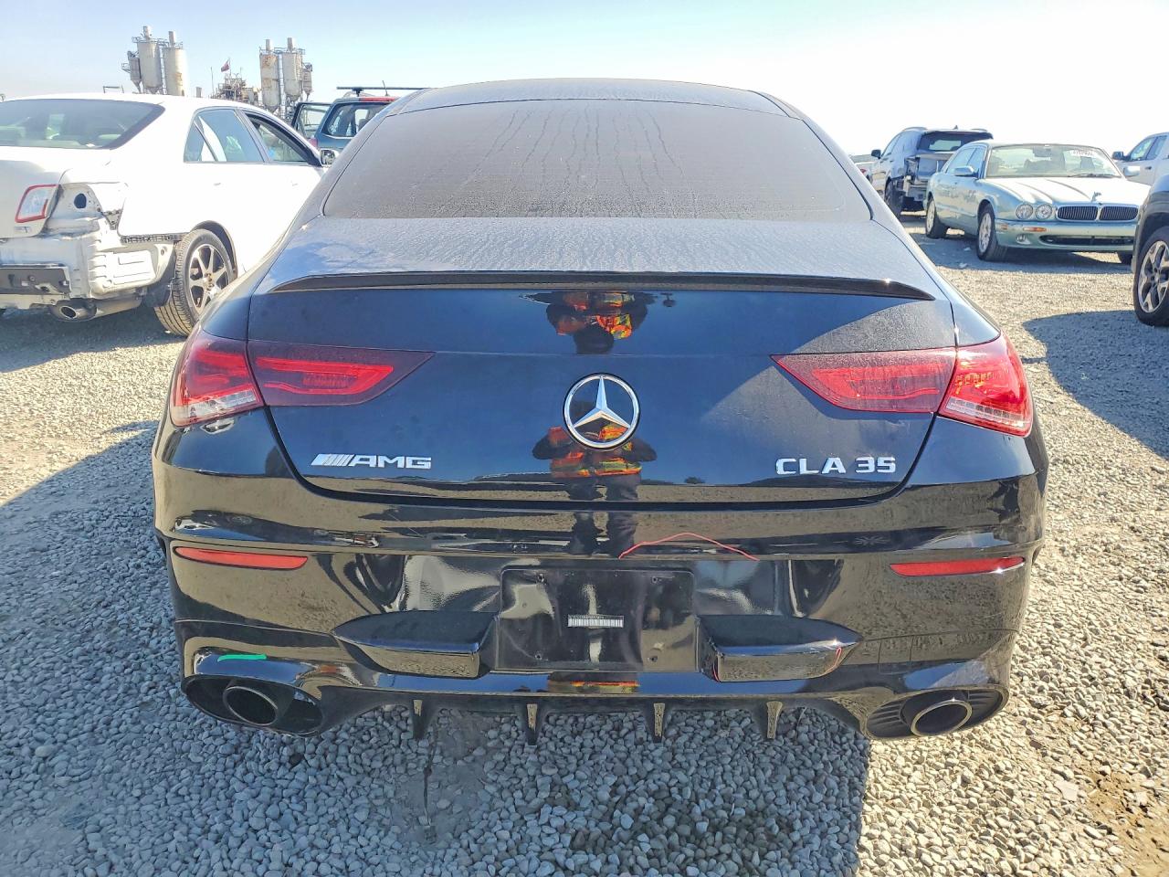 2023 MERCEDES-BENZ CLA AMG 35 4MATIC photo 11