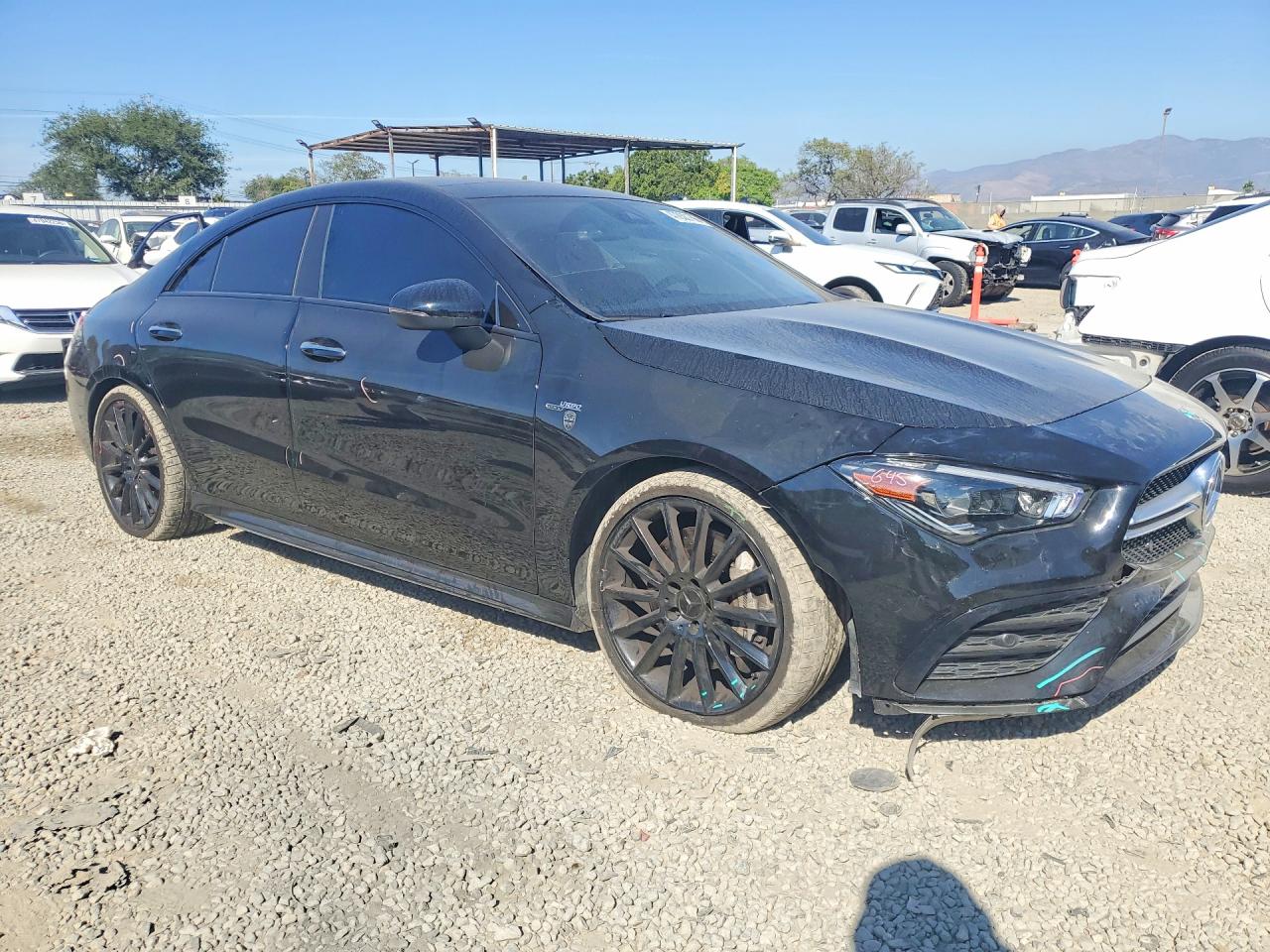 2023 MERCEDES-BENZ CLA AMG 35 4MATIC photo 7