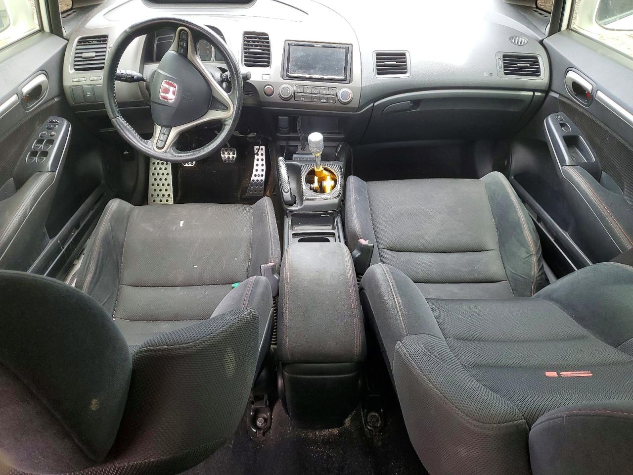 2009 HONDA CIVIC SI photo 15