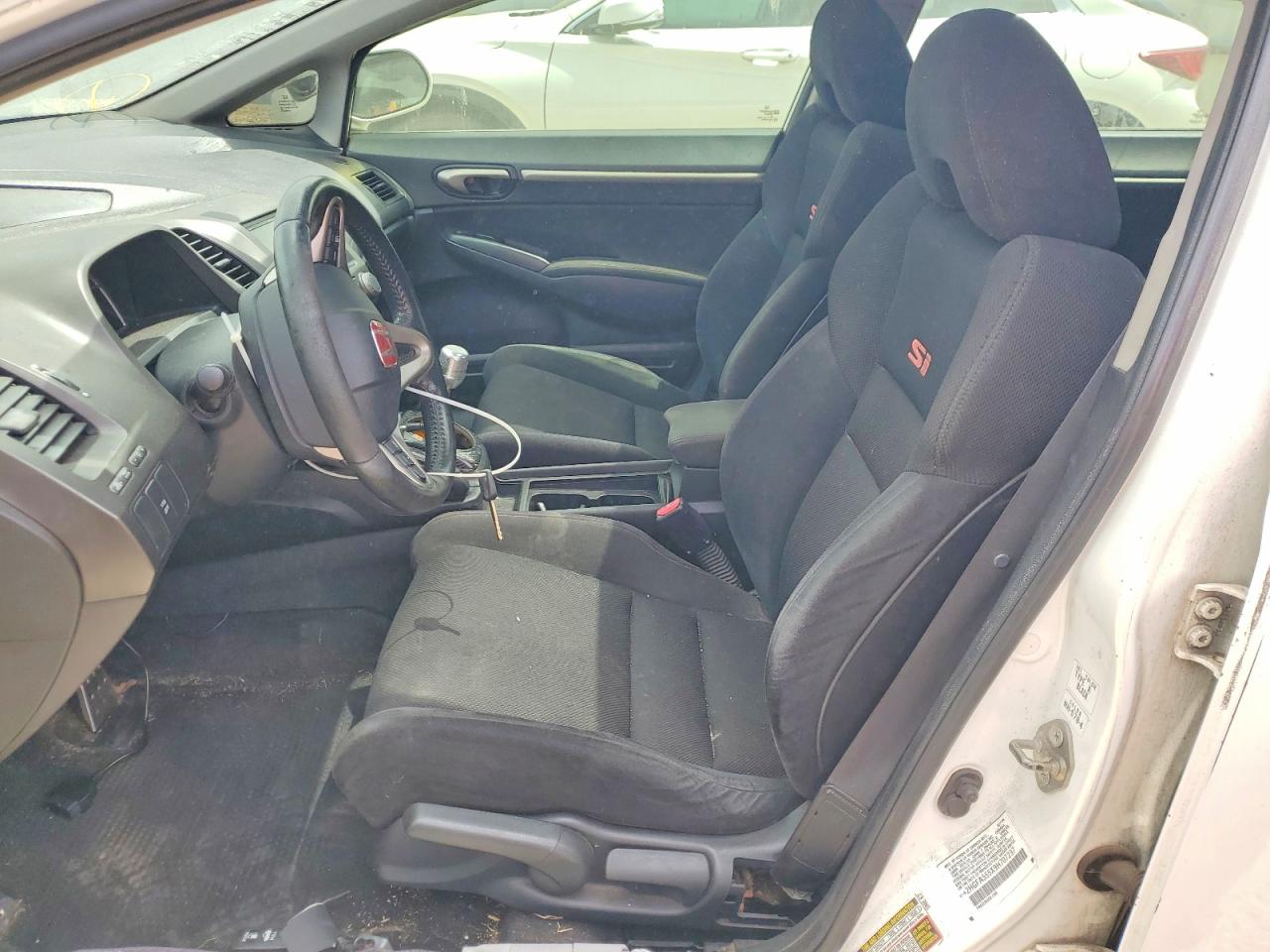 2009 HONDA CIVIC SI photo 13