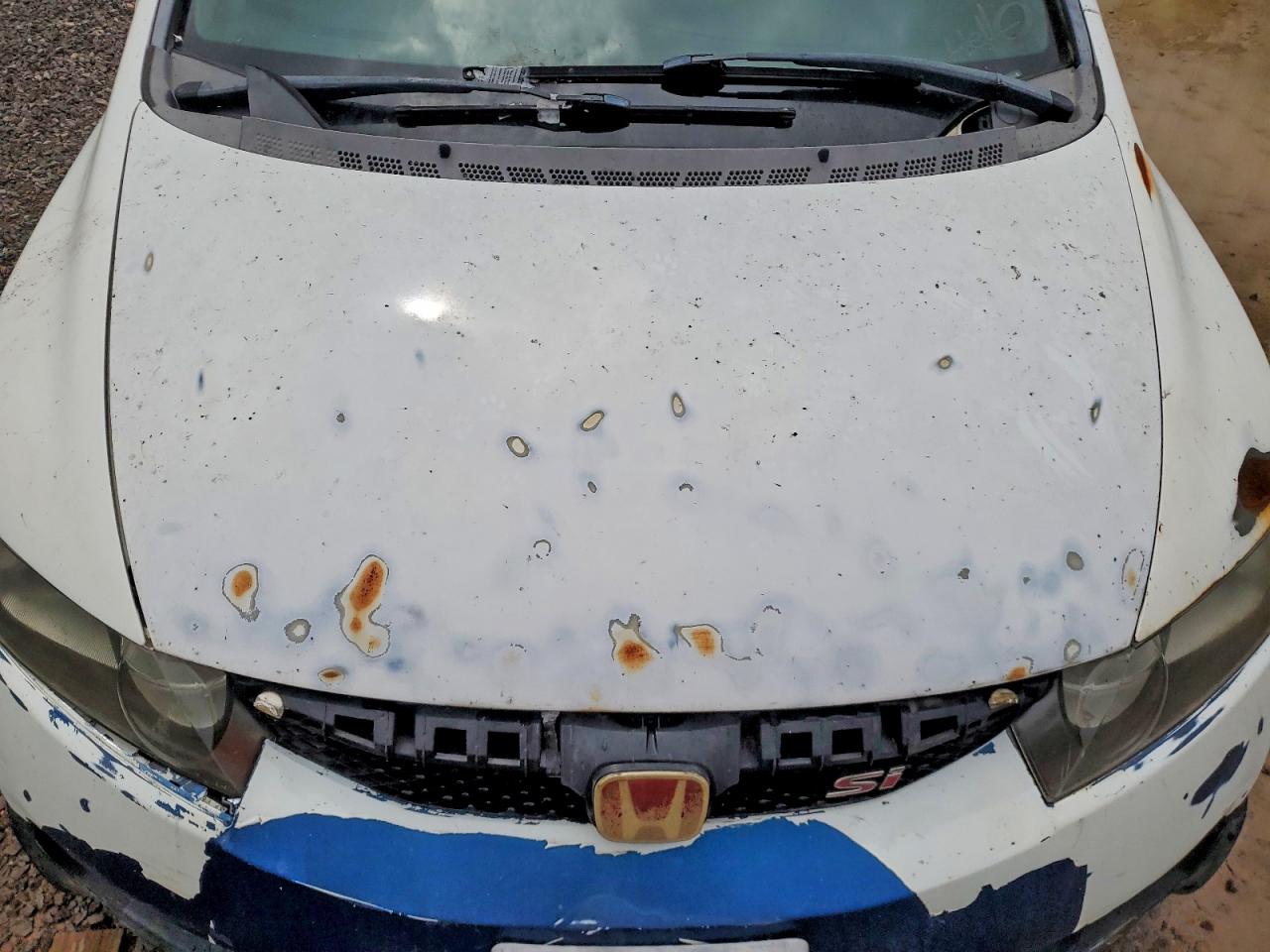 2009 HONDA CIVIC SI photo 21