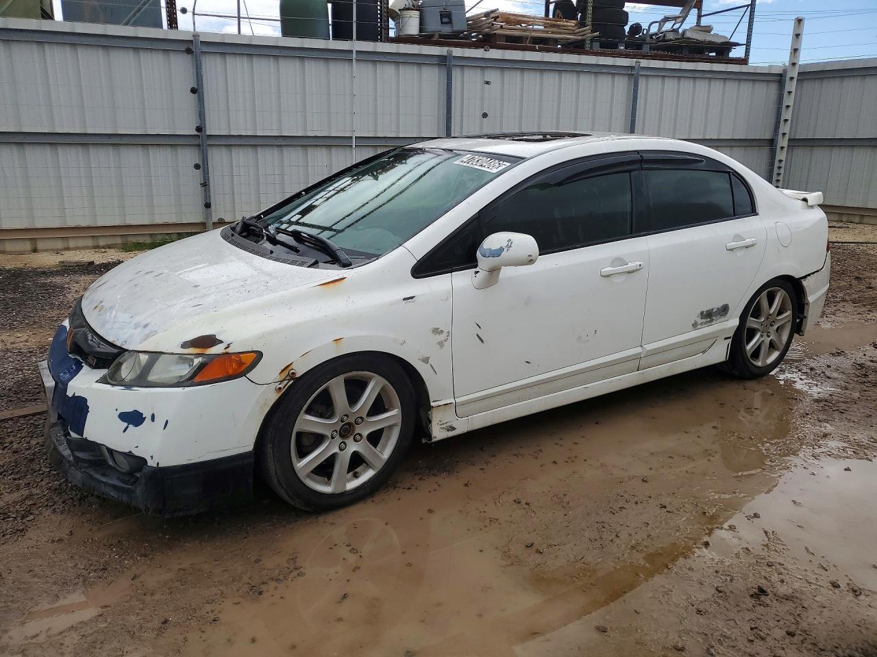 2009 HONDA CIVIC