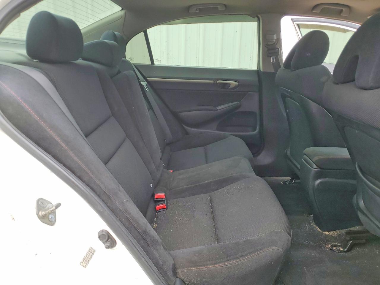 2009 HONDA CIVIC SI photo 19