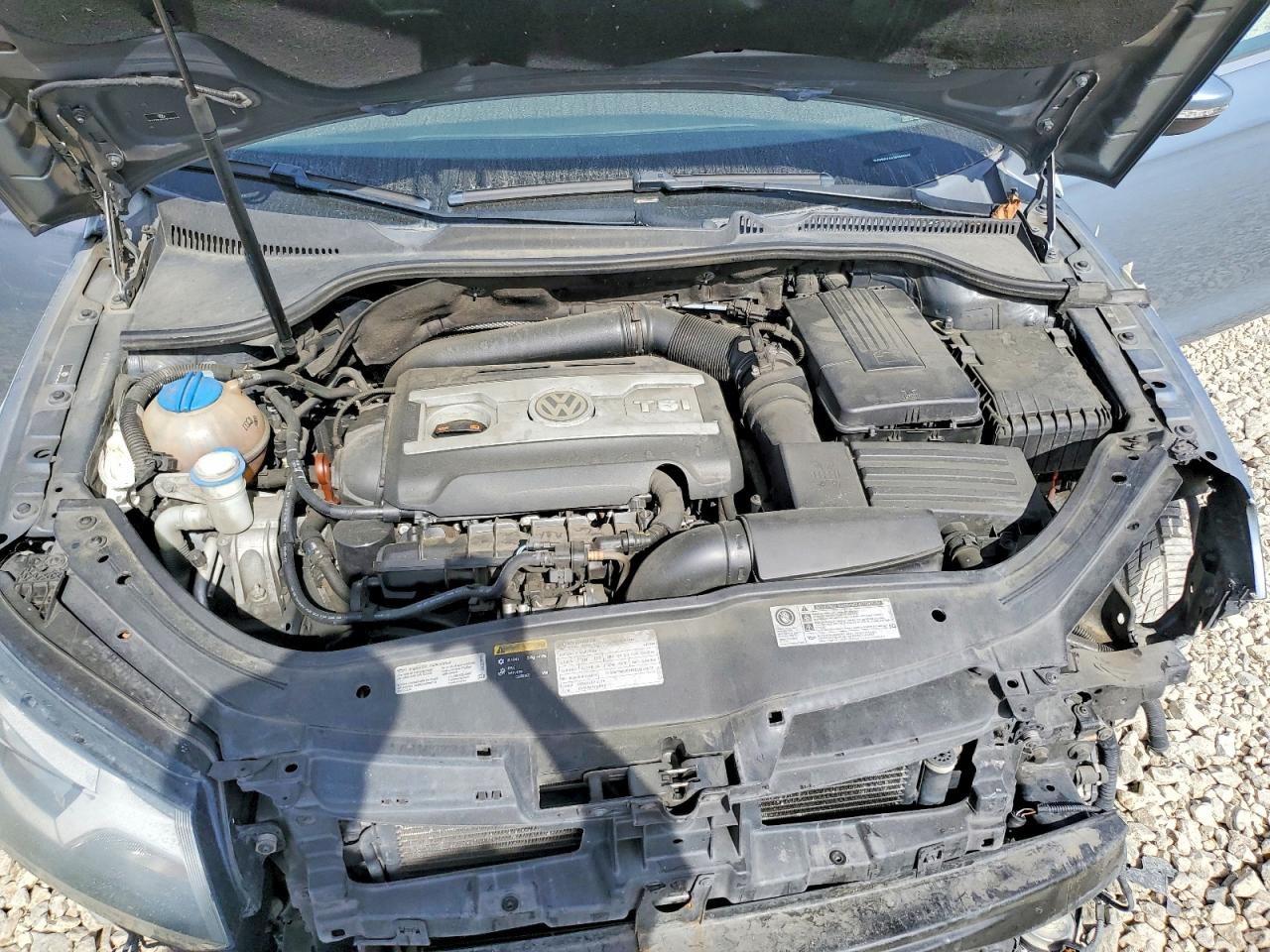 2013 VOLKSWAGEN EOS KOMFORT photo 21