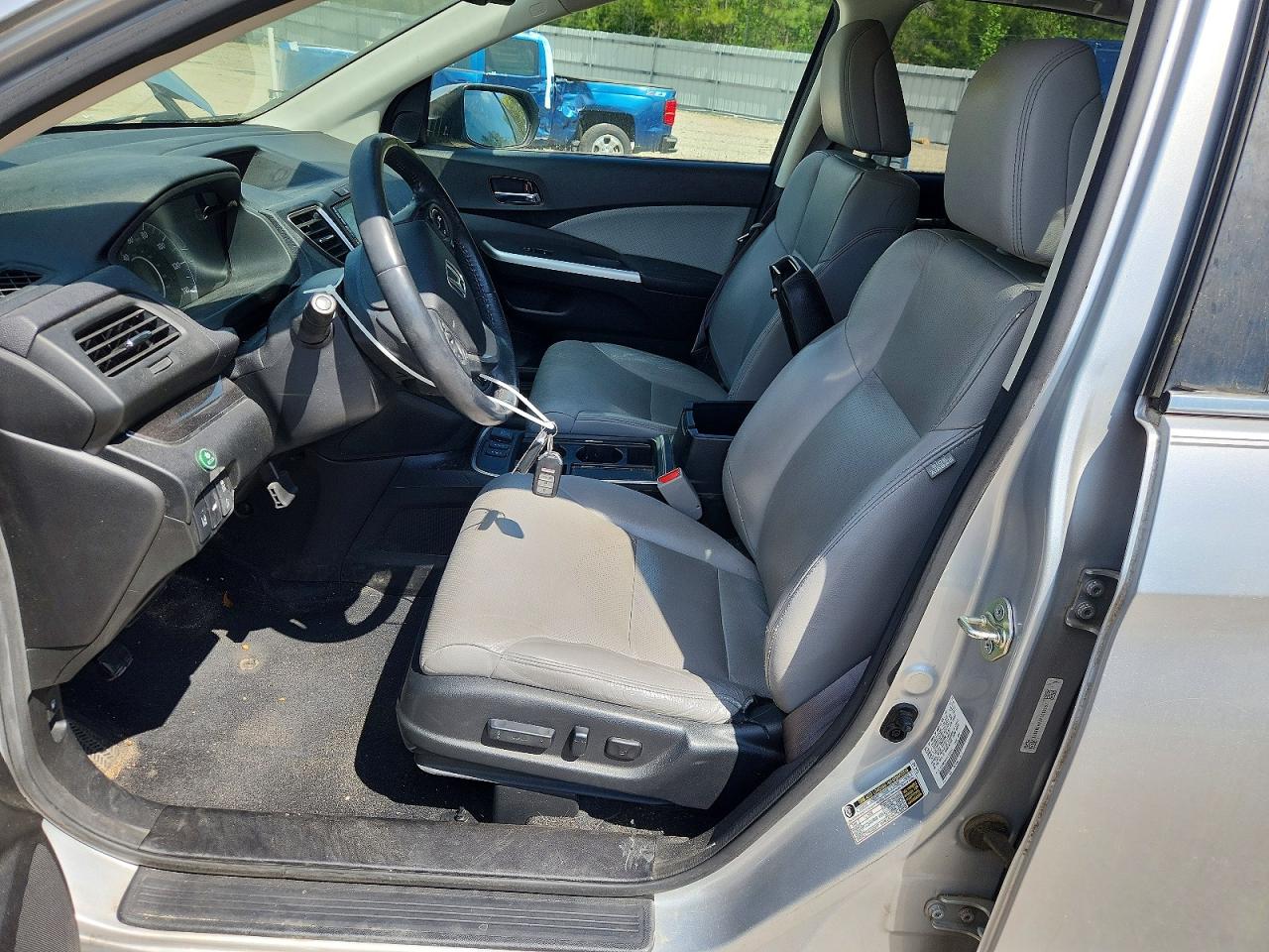 2015 HONDA CR-V TOURING photo 13