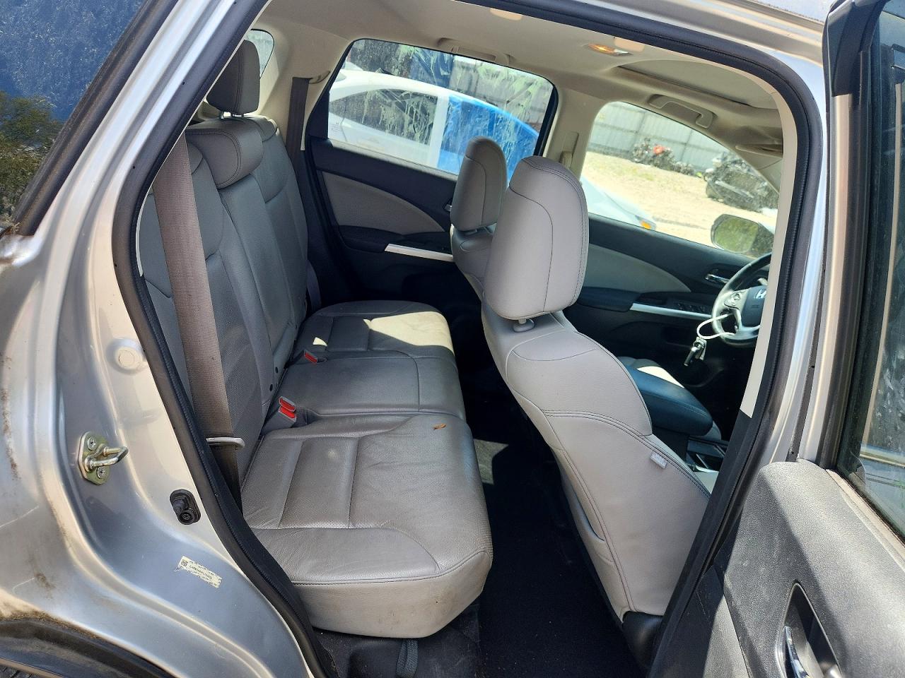 2015 HONDA CR-V TOURING photo 21
