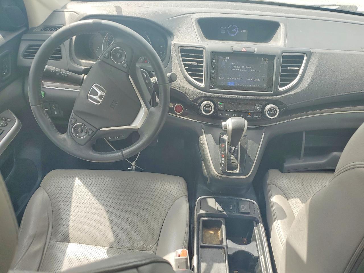 2015 HONDA CR-V TOURING photo 15