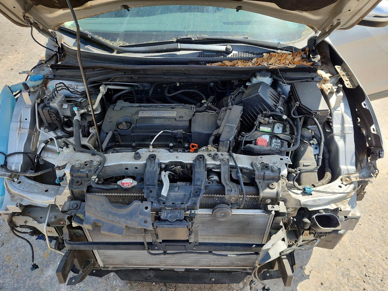 2015 HONDA CR-V TOURING photo 23