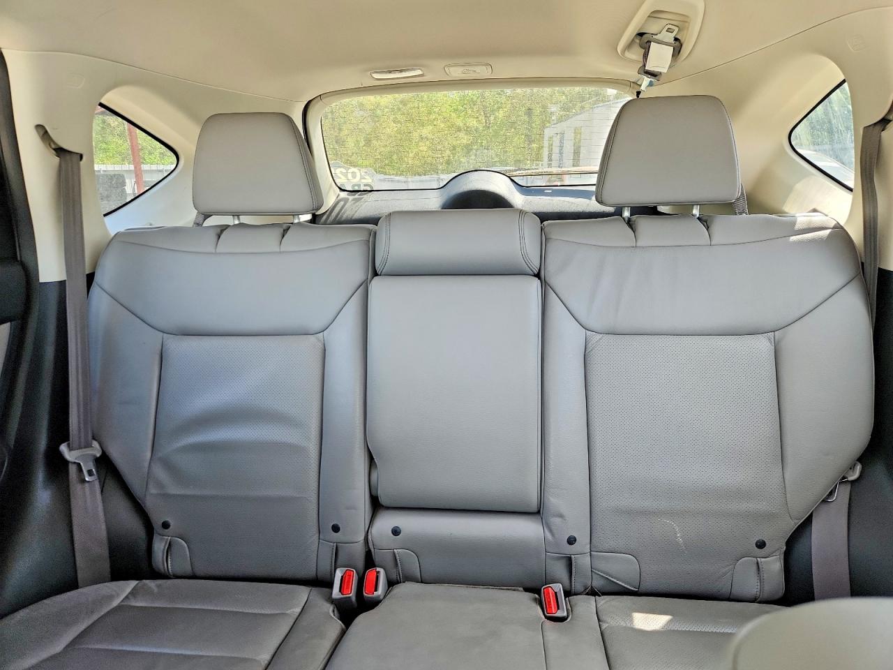 2015 HONDA CR-V TOURING photo 19