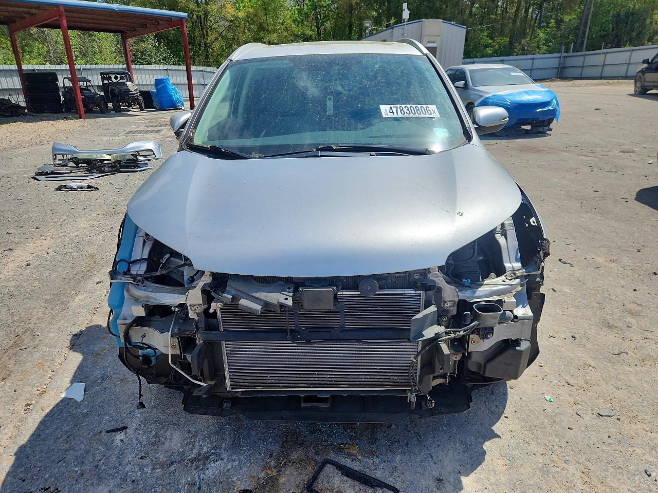 2015 HONDA CR-V TOURING photo 9