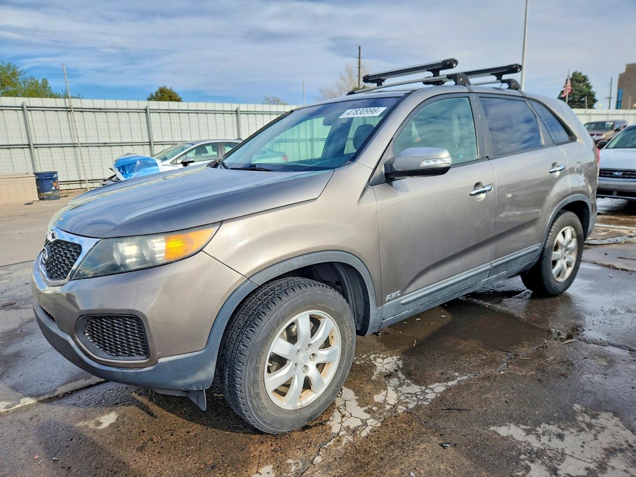 2011 KIA SORENTO
