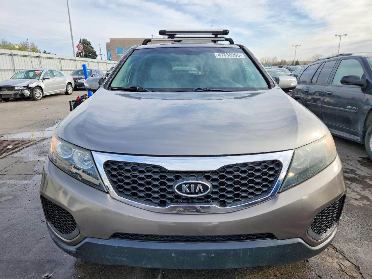 2011 KIA SORENTO LX photo 9
