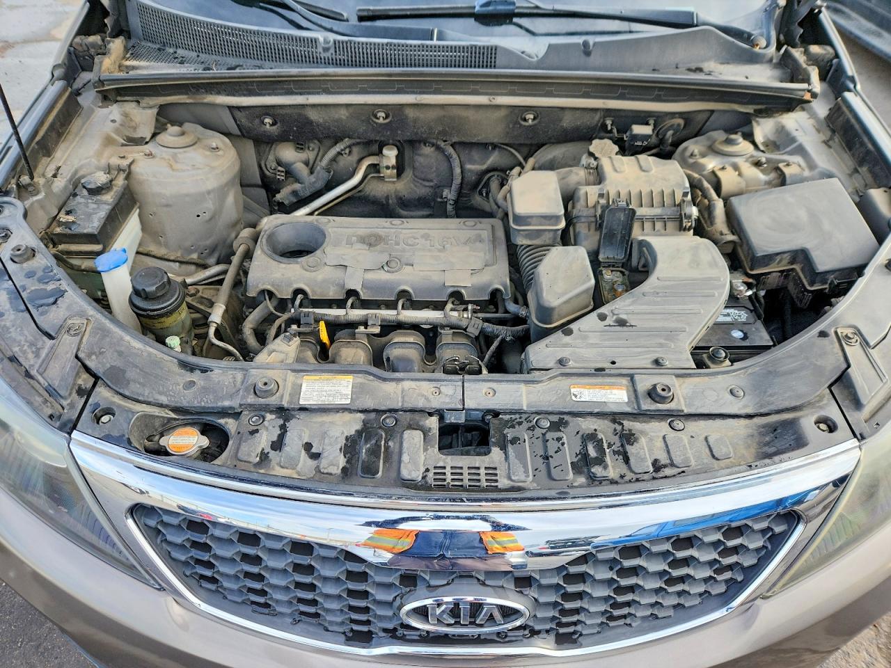 2011 KIA SORENTO LX photo 23