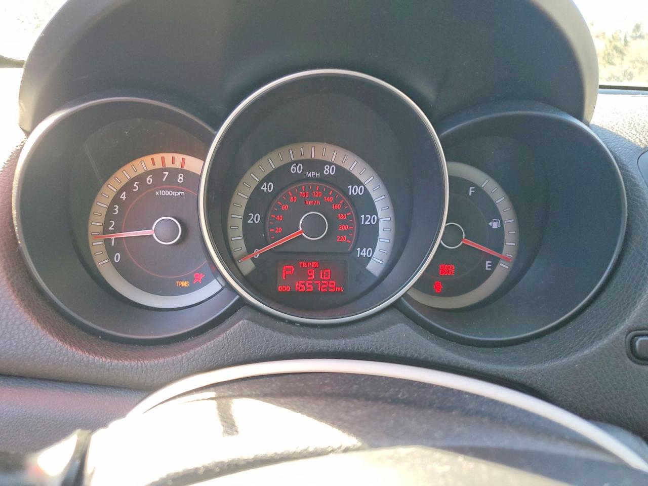 2010 KIA FORTE EX photo 17