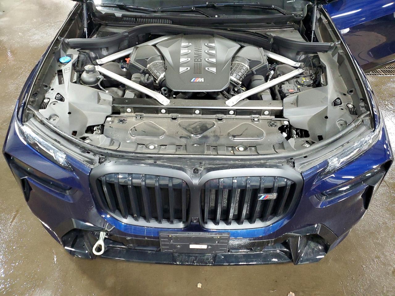 2025 BMW X7 M60I photo 23